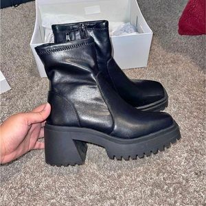 Madden girl boots